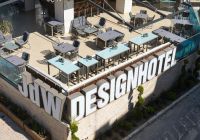 Отзывы JdW Design Hotel