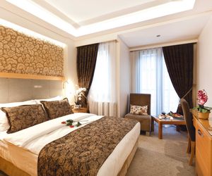 Emerald Hotel Istanbul Turkey