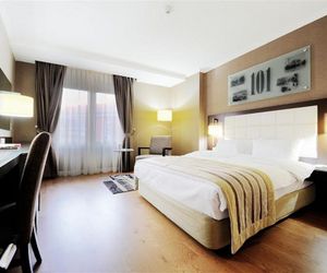 Kent Hotel Istanbul Turkey