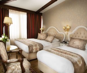 Best Western Empire Palace Hotel & Spa Istanbul Turkey