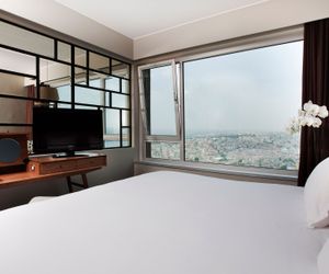 The Marmara Pera Istanbul Turkey