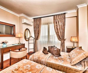 Hotel Daphne Istanbul Turkey