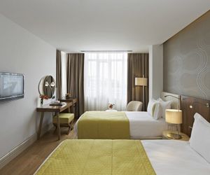 Senator Hotel Taksim Istanbul Turkey