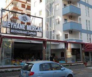 Mercan Apart Hotel Antalya Turkey