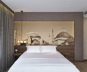 Boutique Saint Sophia Istanbul Turkey