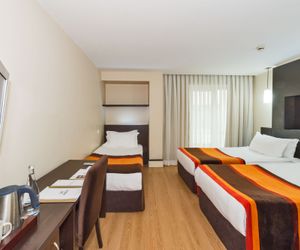 The Hotel Beyaz Saray Istanbul Turkey