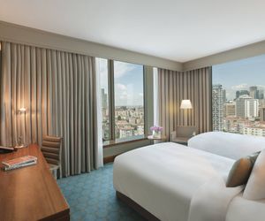 Renaissance Istanbul Polat Bosphorus Hotel Istanbul Turkey