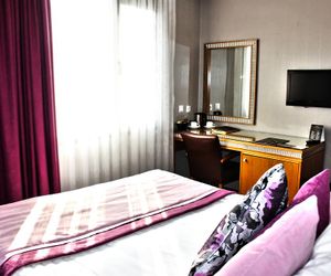 Carlton Hotel Istanbul Turkey