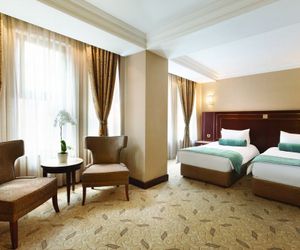 Crowne Plaza Istanbul - Old City Istanbul Turkey