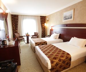 Golden Park Hotel Taksim Bosphorus Istanbul Turkey
