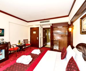 Gülhanepark Hotel & Spa Istanbul Turkey