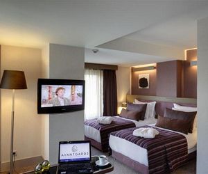 Avantgarde Hotel Levent Istanbul Turkey