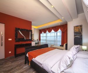 Mood Design Suites Istanbul Turkey