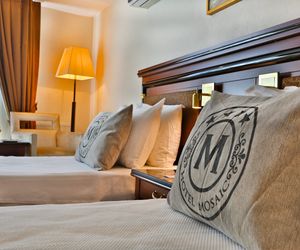Mosaic Hotel Istanbul Turkey