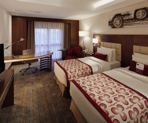 Mercure Istanbul Altunizade Istanbul Turkey