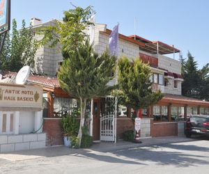 Antik Motel Alacati Turkey