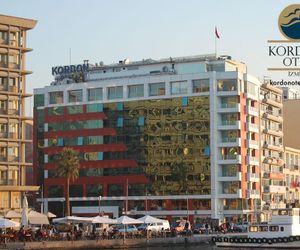 Kordon Hotel Pasaport Izmir Turkey