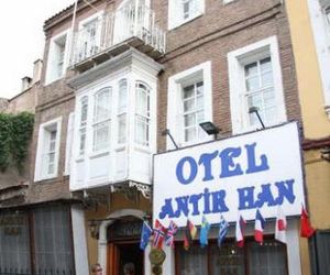 Antikhan Hotel Izmir Turkey