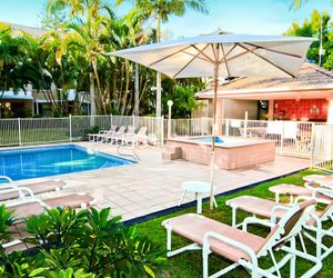 Miami Beachside Holiday Apartments Mermaid Waters Australia