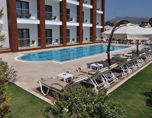Hotel Turiya Turgutreis Turkey