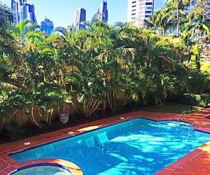Sunset Island Resort Surfers Paradise Australia