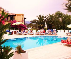 Dasis Apart Hotel Bodrum Turkey