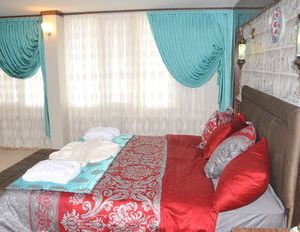 Hotel Goreme Pamukkale Turkey