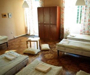 Central Square Hostel Lvov Ukraine