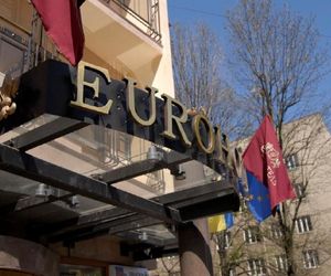 Eurohotel Lvov Ukraine