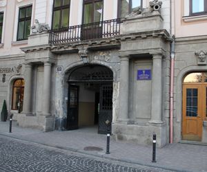 Henleys Hostel Lvov Ukraine