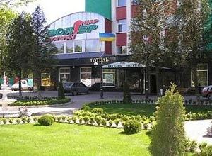 Volter Hotel Lvov Ukraine