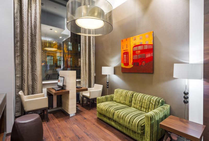image of hotel Holiday Inn - Kyiv, an IHG Hotel