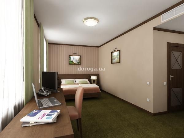 image of hotel Park-Hotel Golosievo
