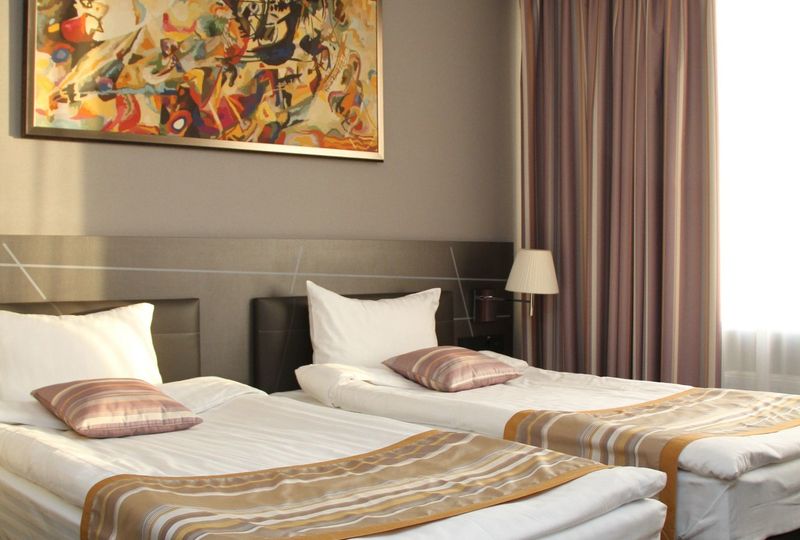 image of hotel Mercure Kyiv Congress