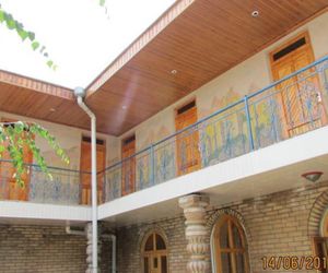 Irgashevs Guest House Samarkand Uzbekistan