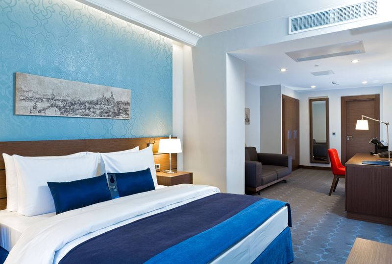 image of hotel Radisson Blu Hotel, Kyiv Podil City Centre