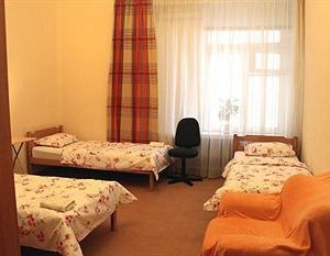 Salve Hostel Kiev Ukraine