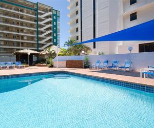 Olympus Beachfront Apartments Surfers Paradise Australia