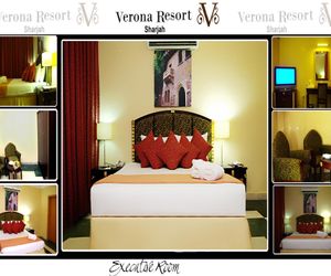 Verona Resort Ajman City United Arab Emirates