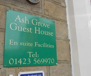 Ash Grove Harrogate United Kingdom
