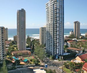 Anacapri Holiday Resort Apartments Surfers Paradise Australia