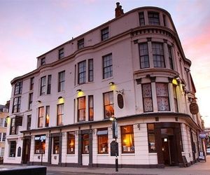 The Dickens Bar & Inn Scarborough United Kingdom