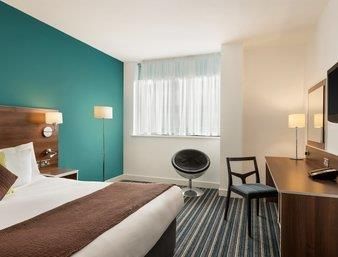 Heeton Concept Hotel – City Centre Liverpool