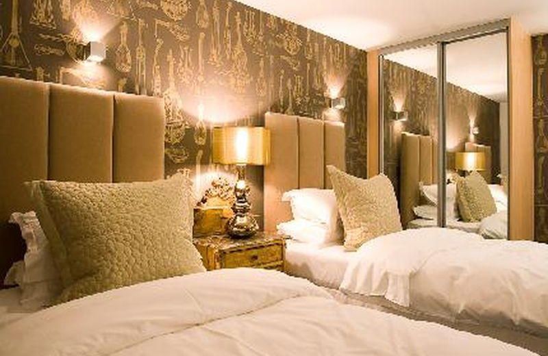 Posh Pads – Liverpool 1 – Apart-Hotel