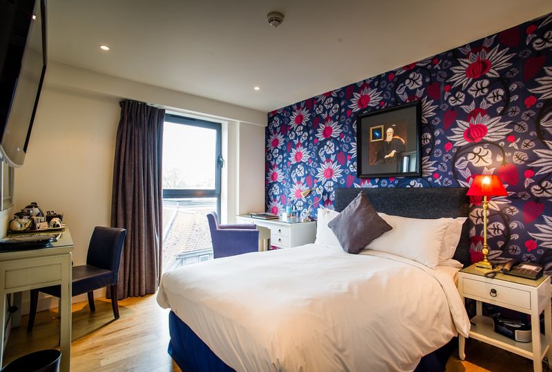image of hotel The Varsity Hotel & Spa