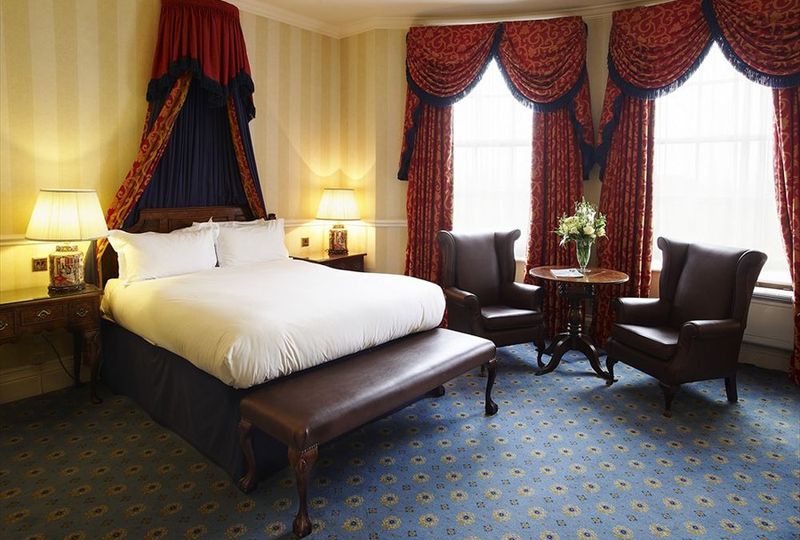 image of hotel University Arms, Autograph Collection