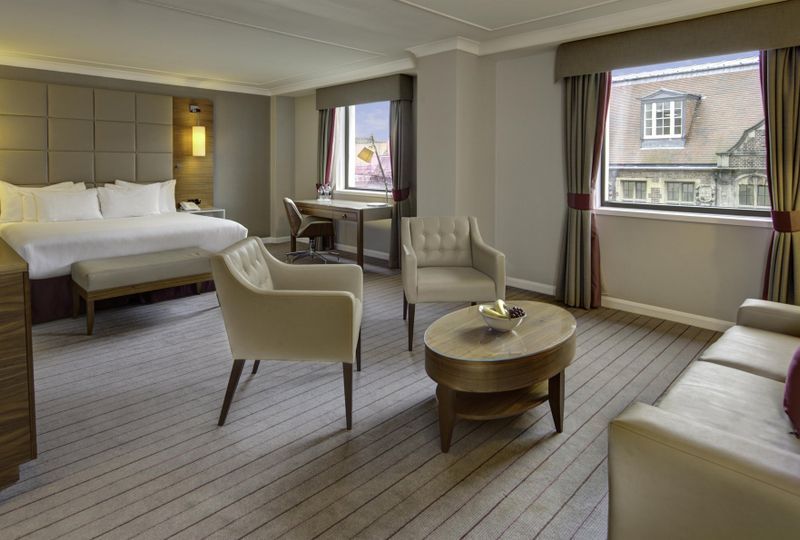 image of hotel Hilton Cambridge City Centre