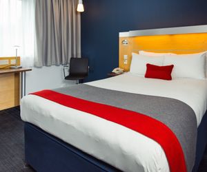 Holiday Inn Express Cambridge Cambridge United Kingdom