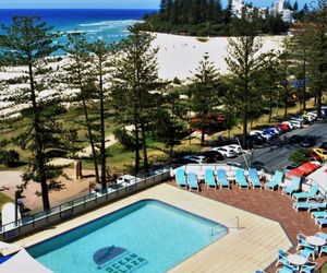 Ocean Plaza Resort Coolangatta Australia