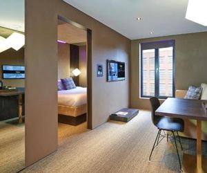 Bloc Hotel Birmingham Birmingham United Kingdom